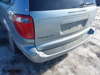 2006 Dodge Grand Caravan SXT with VIN 2D4GP44L86R600904, listed as a IAAI auction lot 41645249 with 153,192 mi miles. Bid and sale history available at carsss.com. Image 6.