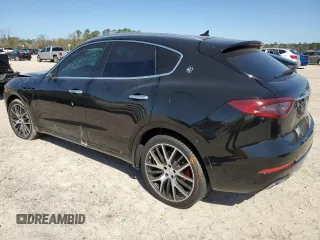 2017 Maserati Levante z VIN ZN661XUL4HX225995, wystawiony jako Copart lot #48588935 z przebiegiem 45 276 mil mil oraz Szkoda całkowita • Salvage title. Historia ofert i sprzedaży dostępna na DreamBid. Obrazek 2.
