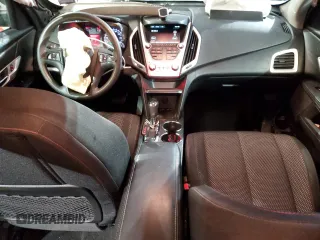 2016 GMC Terrain SLE with VIN 2GKFLSEK3G6129282, listed as a Copart auction lot 44987365 with 125,731 mi miles and Salvage Title. Bid and sale history available at DreamBid. Image 8.