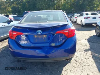 2017 Toyota Corolla L with VIN 2T1BURHE0HC937580, listed as a IAAI auction lot 40591004 with 112,411 mi miles and . Bid and sale history available at DreamBid. Image 16.