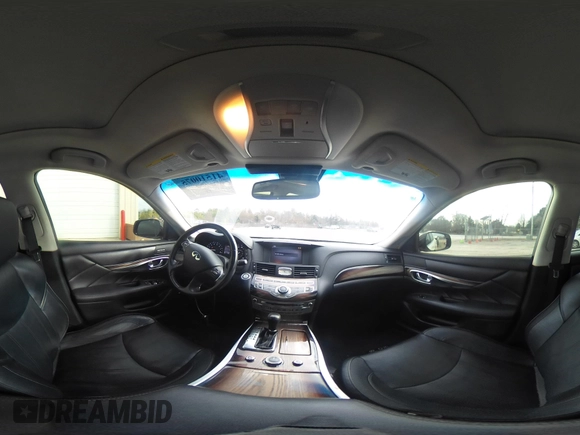 2015 Infiniti Q70 with VIN JN1BY1PP5FM601628, listed as a IAAI auction lot 41510075 with 102,363 mi miles and . Bid and sale history available at DreamBid. Image 18.