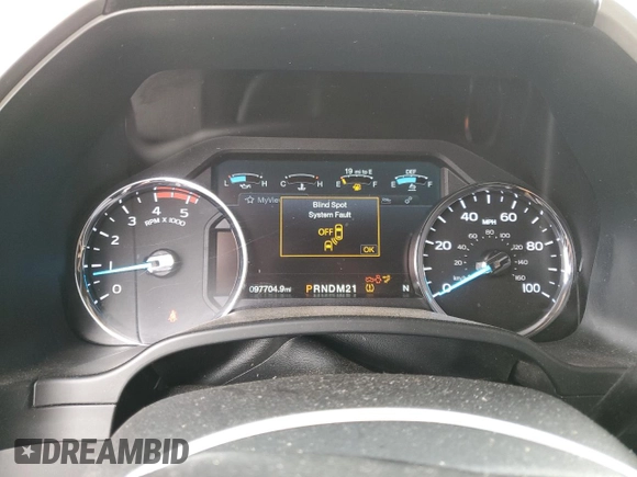 2019 Ford F-350 XL z VIN 1FT8W3DT9KEC99064, wystawiony jako Copart lot #49972164 z przebiegiem 97 704 mil mil oraz Szkody całkowita. Historia ofert i sprzedaży dostępna na DreamBid. Obrazek 9.