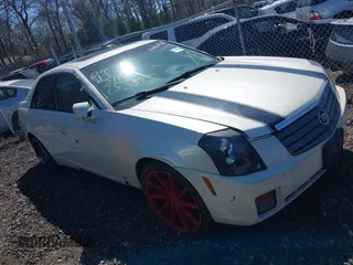 2005 Cadillac CTS z VIN 1G6DP567550128758, wystawiony jako IAAI lot #42069760 z przebiegiem Nie podano mil oraz . Historia ofert i sprzedaży dostępna na DreamBid. Obrazek 1.