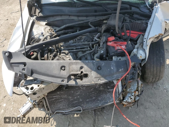 2012 Honda Accord EX with VIN 1HGCP2F79CA109405, listed as a Copart auction lot 59390915 with 181,359 mi miles and Salvage title. Bid and sale history available at DreamBid. Image 11.