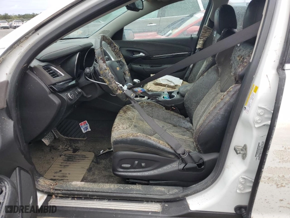 2014 Chevrolet SS with VIN 6G3F15RW7EL933186, listed as a Copart auction lot 74551594 with 0 mi miles and Salvage Title. Bid and sale history available at carsss.com. Image 7.