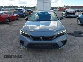 2024 Honda Civic Si z VIN 2HGFE1E59RH470995, wystawiony jako IAAI lot #41624743 z przebiegiem 14 524 mil mil oraz . Historia ofert i sprzedaży dostępna na DreamBid. Obrazek 12.