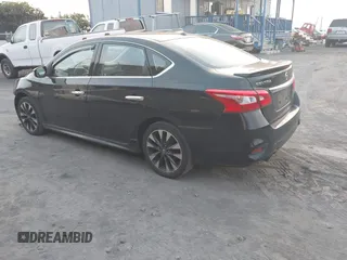 2019 Nissan Sentra SV z VIN 3N1AB7APXKY318075, wystawiony jako IAAI lot #41228371 z przebiegiem 100 280 mil mil oraz . Historia ofert i sprzedaży dostępna na DreamBid. Obrazek 3.