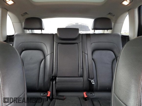 2013 Audi Q5 Premium Plus z VIN WA1VFCFP4DA003889, wystawiony jako Copart lot #78417524 z przebiegiem 211 226 mil mil oraz Szkoda całkowita • Salvage title. Historia ofert i sprzedaży dostępna na DreamBid. Obrazek 10.