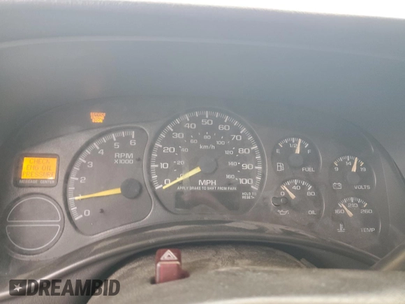 2000 Chevrolet Silverado 1500 with VIN 1GCEC14W7YZ155332, listed as a Copart auction lot 53893515 with Not Provided miles and Salvage Title. Bid and sale history available at DreamBid. Image 9.
