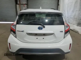 2018 Toyota Prius One with VIN JTDKDTB37J1612911, listed as a Copart auction lot 52892325 with 37,730 mi miles and Clean Title. Bid and sale history available at DreamBid. Image 6.