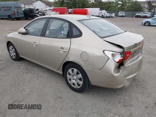 2007 Hyundai Elantra GLS z VIN KMHDU46D57U196152, wystawiony jako IAAI lot #42016255 z przebiegiem 114 553 mil mil oraz . Historia ofert i sprzedaży dostępna na DreamBid. Obrazek 3.