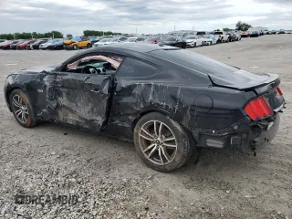2016 Ford Mustang GT с VIN 1FA6P8CFXG5263894, выставлен на аукционе Copart как лот 54847385 с пробегом 100 944 миль миль и Списание • Salvage title. История ставок и продаж доступна на DreamBid. Изображение 2.