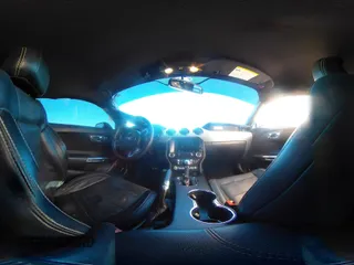 2016 Ford Mustang GT with VIN 1FA6P8CF5G5271255, listed as a IAAI auction lot 41503688 with 75,824 mi miles and . Bid and sale history available at DreamBid. Image 18.