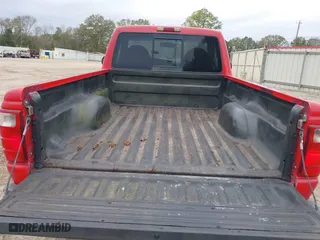 2001 Ford Ranger XL with VIN 1FTYR10DX1TB04805, listed as a IAAI auction lot 41327134 with 182,937 mi miles. Bid and sale history available at carsss.com. Image 8.