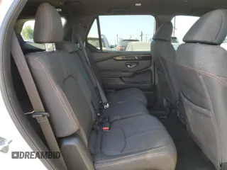 2023 Honda Pilot Sport with VIN 5FNYG2H30PB012041, listed as a Copart auction lot 62038135 with 30,558 mi miles and Salvage title. Bid and sale history available at DreamBid. Image 11.