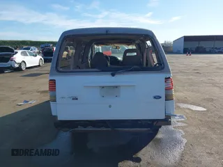 1993 Ford Aerostar with VIN 1FMDA31X3PZC06166, listed as a IAAI auction lot 41698149 with 213,044 mi miles. Bid and sale history available at carsss.com. Image 16.