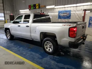2017 Chevrolet Silverado 1500 Work Truck with VIN 1GCVKNEH1HZ365919, listed as a Copart auction lot 87188824 with 98,097 mi miles and Clean Title. Bid and sale history available at carsss.com. Image 2.