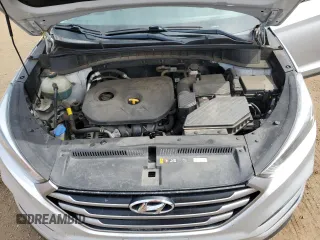 2018 Hyundai Tucson SEL with VIN KM8J3CA48JU767759, listed as a Copart auction lot 53162735 with 93,935 mi miles and Salvage Title. Bid and sale history available at carsss.com. Image 12.