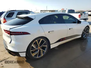 2022 Jaguar I-Pace HSE z VIN SADHD2S14N1618193, wystawiony jako Copart lot #41635364 z przebiegiem 33 876 mil mil oraz . Historia ofert i sprzedaży dostępna na DreamBid. Obrazek 3.