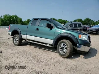 2008 Ford F-150 XLT с VIN 1FTPX14558KE15742, выставлен на аукционе Copart как лот 59422775 с пробегом 138 837 миль миль и Списание • Salvage title. История ставок и продаж доступна на DreamBid. Изображение 13.