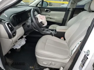 2022 Kia Sorento X-Line S with VIN 5XYRLDLC2NG159938, listed as a Copart auction lot 49259545 with 31,677 mi miles and Salvage Title. Bid and sale history available at DreamBid. Image 7.