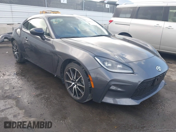 2022 Toyota 86 z VIN JF1ZNBC15N8754146, wystawiony jako IAAI lot #41895385 z przebiegiem 14 111 mil mil oraz . Historia ofert i sprzedaży dostępna na DreamBid. Obrazek 1.