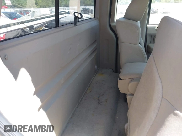 2004 Ford F-150 XL with VIN 1FTPF12514NC66468, listed as a IAAI auction lot 42308608 with 107,212 mi miles and . Bid and sale history available at DreamBid. Image 8.