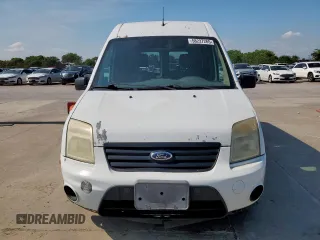 2010 Ford Transit Connect XLT z VIN NM0LS7DN7AT002184, wystawiony jako Copart lot #58227265 z przebiegiem 331 392 mil mil oraz Czysty tytuł • Clean title. Historia ofert i sprzedaży dostępna na DreamBid. Obrazek 5.