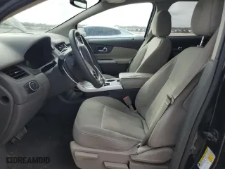 2014 Ford Edge SE with VIN 2FMDK3GC5EBA07721, listed as a Copart auction lot 43809465 with 187,520 mi miles and Salvage Title. Bid and sale history available at carsss.com. Image 7.