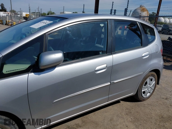 2013 Honda Fit with VIN JHMGE8H31DC042192, listed as a IAAI auction lot 42036582 with 63,223 mi miles. Bid and sale history available at carsss.com. Image 14.
