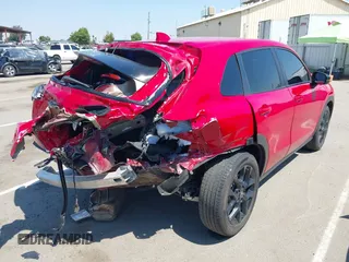 2024 Honda HR-V Sport with VIN 3CZRZ2H53RM728067, listed as a IAAI auction lot 42139736 with 24,451 mi miles and . Bid and sale history available at DreamBid. Image 4.
