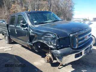 2006 Ford F-250 XL with VIN 1FTSW21526EB57411, listed as a IAAI auction lot 41700074 with 318,000 mi miles and . Bid and sale history available at DreamBid. Image 1.