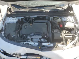 2019 Chevrolet Malibu LS z VIN 1G1ZB5ST5KF174337, wystawiony jako Copart lot #49485985 z przebiegiem 130 481 mil mil oraz Szkoda całkowita • Salvage title. Historia ofert i sprzedaży dostępna na DreamBid. Obrazek 11.