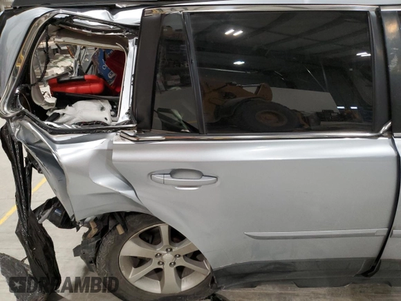 2014 Subaru Outback Limited with VIN 4S4BRDMC0E2316791, listed as a Copart auction lot 41804835 with 81,152 mi miles and Salvage title. Bid and sale history available at DreamBid. Image 11.