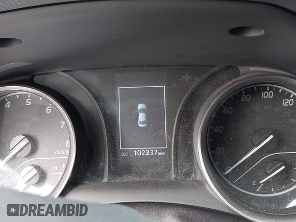 2023 Toyota Camry SE with VIN 4T1G11AK3PU721350, listed as a IAAI auction lot 41835561 with 102,237 mi miles and . Bid and sale history available at DreamBid. Image 7.