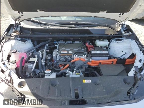 2024 Toyota bZ4X XLE с VIN JTMABACAXRA055247, выставлен на аукционе Copart как лот 52137665 с пробегом 11 294 миль миль и Списание • Salvage title. История ставок и продаж доступна на DreamBid. Изображение 11.