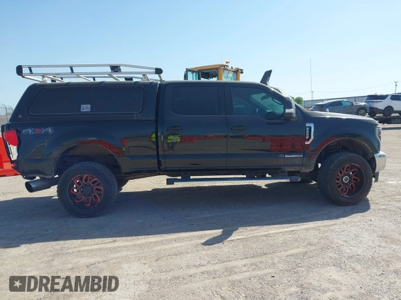 2018 Ford F-250 XL z VIN 1FT7W2BT4JEB37494, wystawiony jako IAAI lot #41866317 z przebiegiem 170 930 mil mil oraz . Historia ofert i sprzedaży dostępna na DreamBid. Obrazek 13.