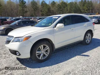 2013 Acura RDX z VIN 5J8TB3H31DL004670, wystawiony jako Copart lot #48768325 z przebiegiem 157 390 mil mil oraz Szkoda całkowita • Salvage title. Historia ofert i sprzedaży dostępna na DreamBid. Obrazek 1.