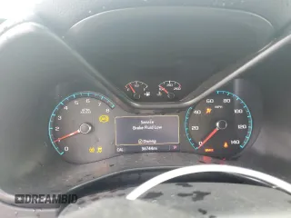 2019 Chevrolet Colorado 2WD LT с VIN 1GCGSCEN7K1347692, выставлен на аукционе Copart как лот 58117865 с пробегом 36 744 миль миль и Списание • Salvage title. История ставок и продаж доступна на DreamBid. Изображение 9.