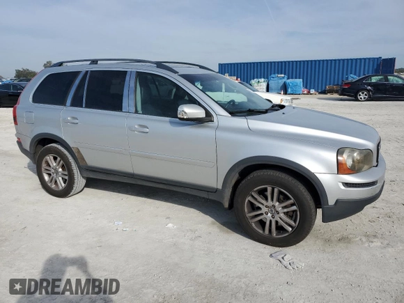 2010 Volvo XC90 I6 with VIN YV4982CY3A1534938, listed as a Copart auction lot 42723235 with 131,463 mi miles and Salvage Title. Bid and sale history available at carsss.com. Image 4.
