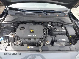 2019 Hyundai Kona SEL with VIN KM8K2CAA5KU352381, listed as a IAAI auction lot 41740117 with 57,044 mi miles and . Bid and sale history available at DreamBid. Image 10.