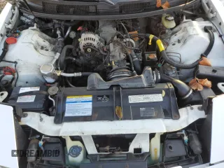 1997 Pontiac Firebird with VIN 2G2FS22K5V2232134, listed as a Copart auction lot 47107645 with 0 mi miles and Salvage Title. Bid and sale history available at carsss.com. Image 11.