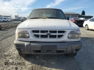 1999 Ford Explorer Sport with VIN 1FMYU24X7XUC50909, listed as a Copart auction lot 50254305 with 83,605 mi miles and Salvage title. Bid and sale history available at DreamBid. Image 5.
