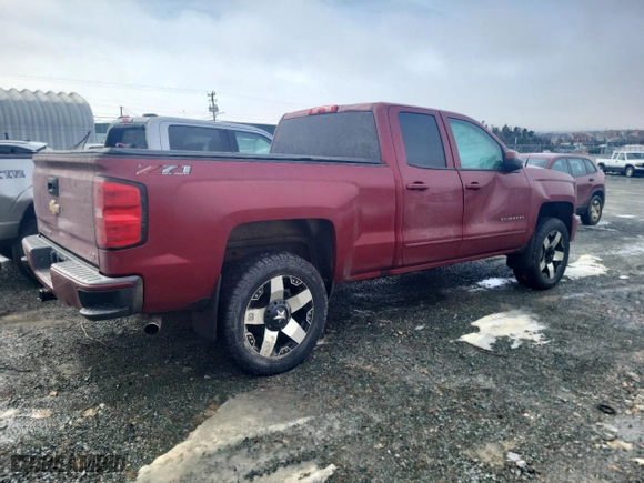 2019 Chevrolet Silverado 1500 LD LT with VIN 2GCVKPEC7K1133261, listed as a Copart auction lot 46862085 with 95,784 mi miles and Salvage Title. Bid and sale history available at carsss.com. Image 3.