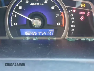 2007 Honda Civic EX with VIN 1HGFA168X7L085563, listed as a IAAI auction lot 41269407 with 162,425 mi miles and . Bid and sale history available at DreamBid. Image 15.