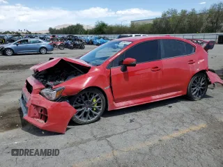 2018 Subaru WRX STI с VIN JF1VA2M68J9814249, выставлен на аукционе Copart как лот 60443135 с пробегом 53 280 миль миль и Списание • Salvage title. История ставок и продаж доступна на DreamBid. Изображение 1.