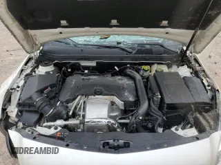 2015 Buick Regal with VIN 2G4GK5EXXF9144595, listed as a Copart auction lot 58070525 with 126,663 mi miles and Salvage title. Bid and sale history available at DreamBid. Image 11.