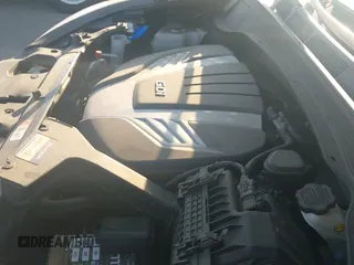 2013 Hyundai Santa Fe Limited with VIN KM8SR4HF3DU006870, listed as a IAAI auction lot 43391878 with 113,197 mi miles and . Bid and sale history available at DreamBid. Image 20.