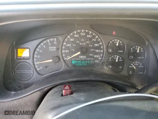 2002 Chevrolet Silverado 1500 LT with VIN 2GCEK19T321317197, listed as a Copart auction lot 85289504 with 209,436 mi miles and Salvage Title. Bid and sale history available at carsss.com. Image 9.
