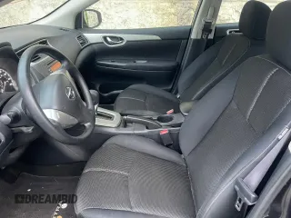 2014 Nissan Sentra SV z VIN 3N1AB7AP4EY248917, wystawiony jako Copart lot #57714135 z przebiegiem 141 110 mil mil oraz Czysty tytuł • Clean title. Historia ofert i sprzedaży dostępna na DreamBid. Obrazek 5.